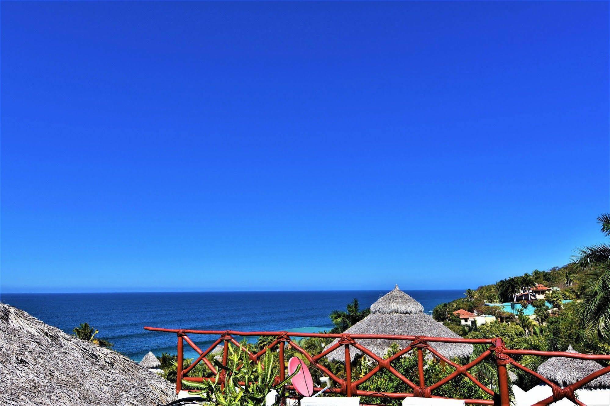 The Phoenix Sayulita Aparthotel Exterior foto